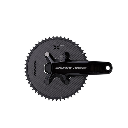 Zewnętrzny Talerz 12V MICHE X2 RD R92 do Shimano R9200 Miernik Mocy