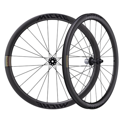 Ζεύγος Τροχών MICHE KLEOS 42 Tubeless Ready (Center Lock)