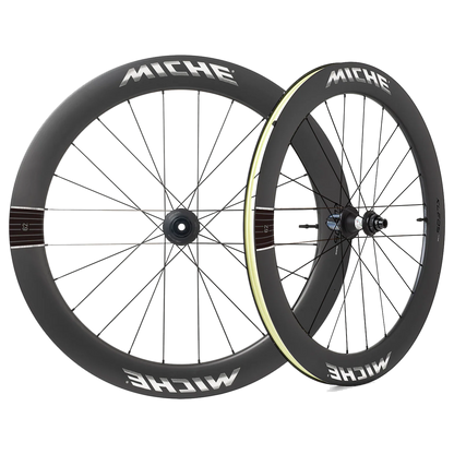 MICHE KLEOS RD DX62 Tubeless Ready hjulpar (Center Lock) Team Edition