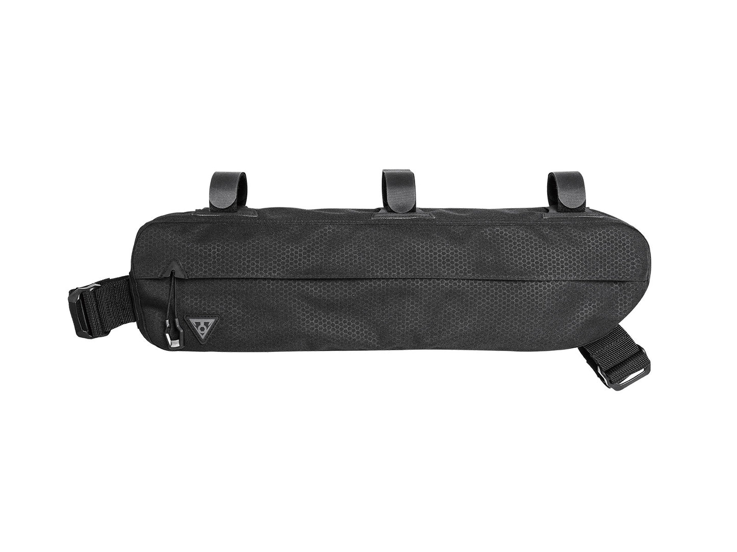 TOPEAK MIDLOADER rammetaske  4,5 L Sort