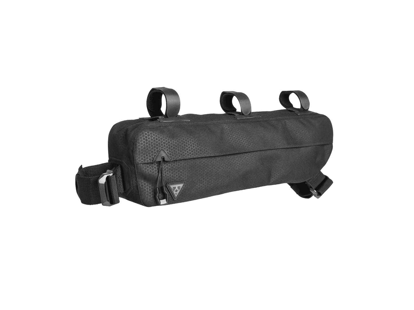 TOPEAK MIDLOADER rammetaske  4,5 L Sort