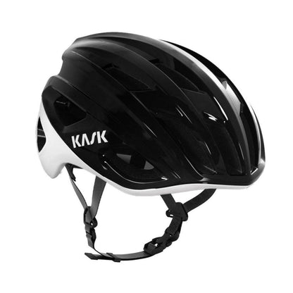 Kask Szosowy KASK MOJITO CUBED BICOLOR Czarny/Biały