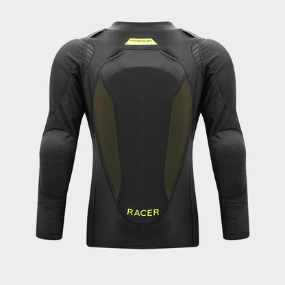 Jaqueta de Proteção RACER MOTION Junior Preto