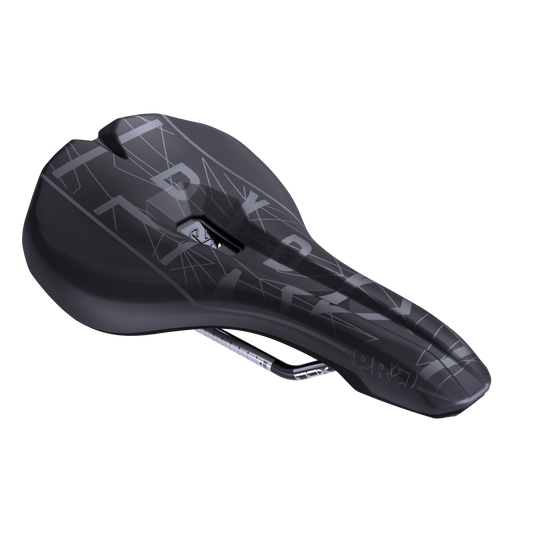 Selle PRO MSU 1.3 E-MTB 152mm Rails Inox Noir