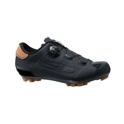 Zapatillas Gravel SIDI DUST Negro