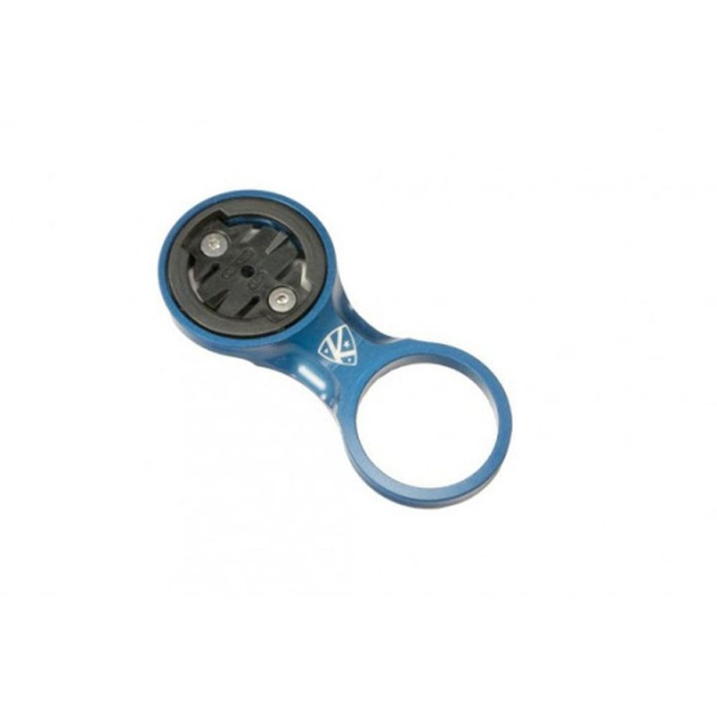Lenkerhalterung für GPS Garmin K-EDGE FIXED Blau