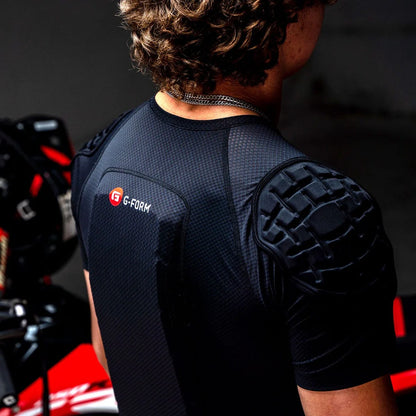 Colete de Proteção G-FORM MX360 IMPACT Preto