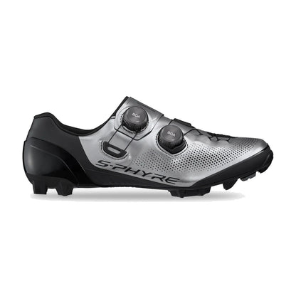 Buty MTB SHIMANO XTR XC903S S-PHYRE srebrne – edycja limitowana