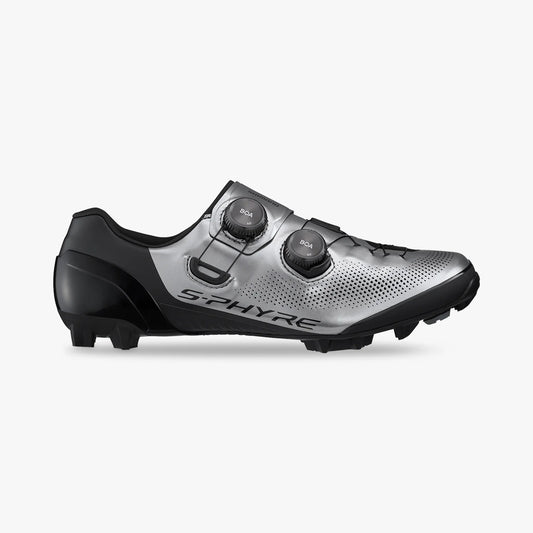 MTB-skor SHIMANO XTR XC903S S-PHYRE Silver - Limited Edition