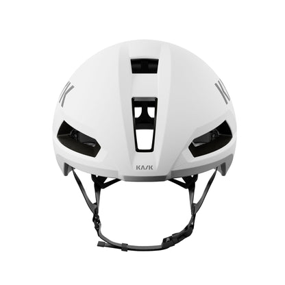 Casque Route KASK NIRVANA Blanc Mat