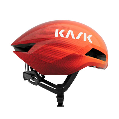 Casco da Strada KASK NIRVANA Cherry Burst
