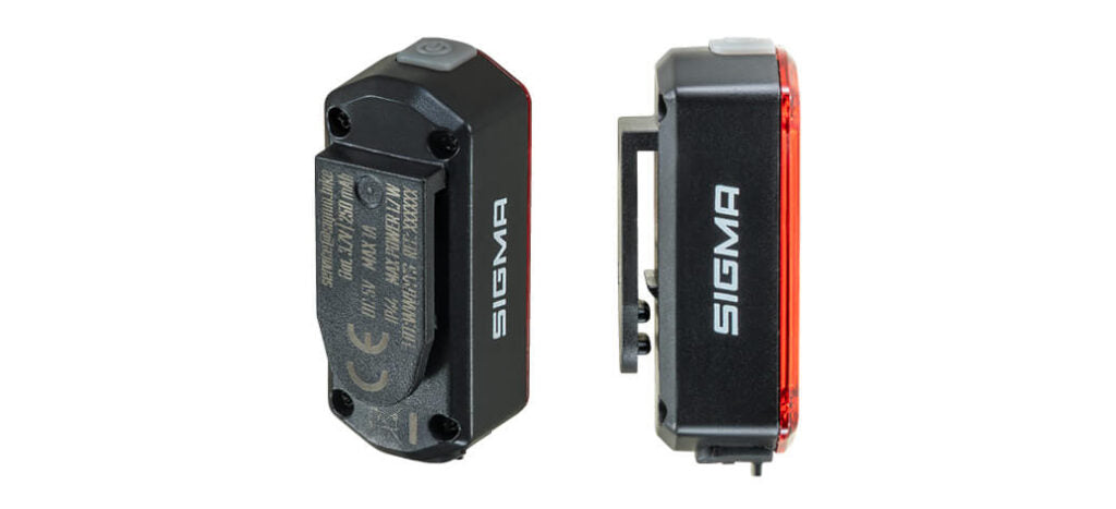 SIGMA NYTE CLIP - Opciones de montaje