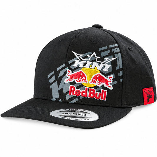 Šiltovka O'NEAL RB Kini Red Bull 1.0 antracitová