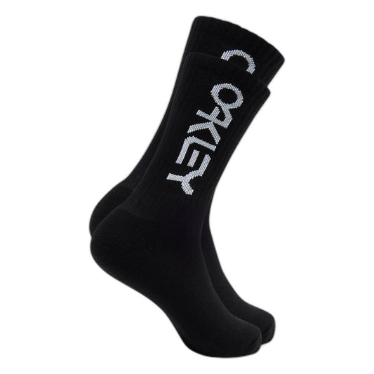 Skarpetki OAKLEY B1B SOCKS 2.0 Czarny (x3 pary)
