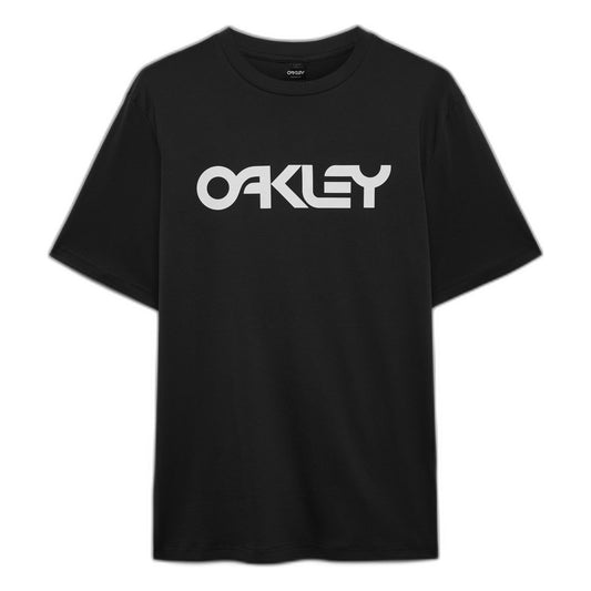 T-shirt OAKLEY MARK II 2.0 Nera/Bianca