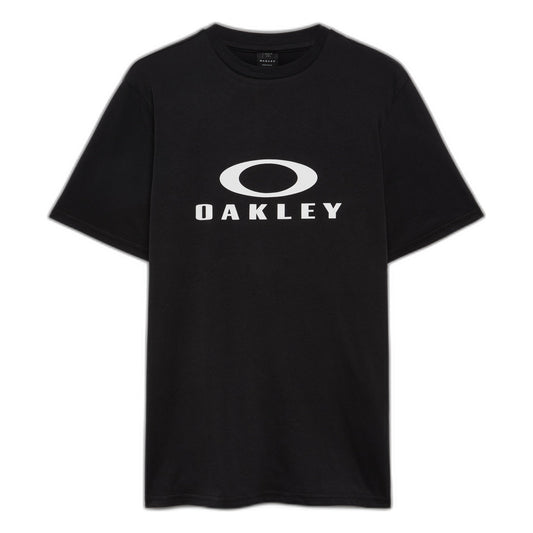 T-Shirt OAKLEY O BARK 2.0 Nera