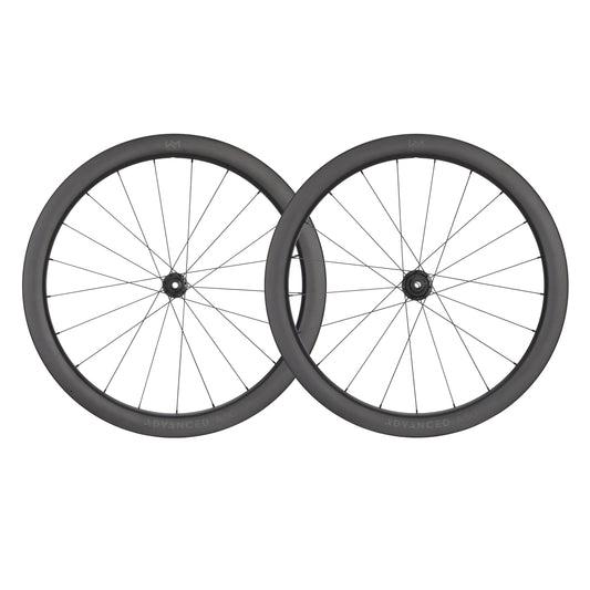 NEWMEN ADVANCED A.50 Tubeless Ready -kiekkopari (Center Lock)