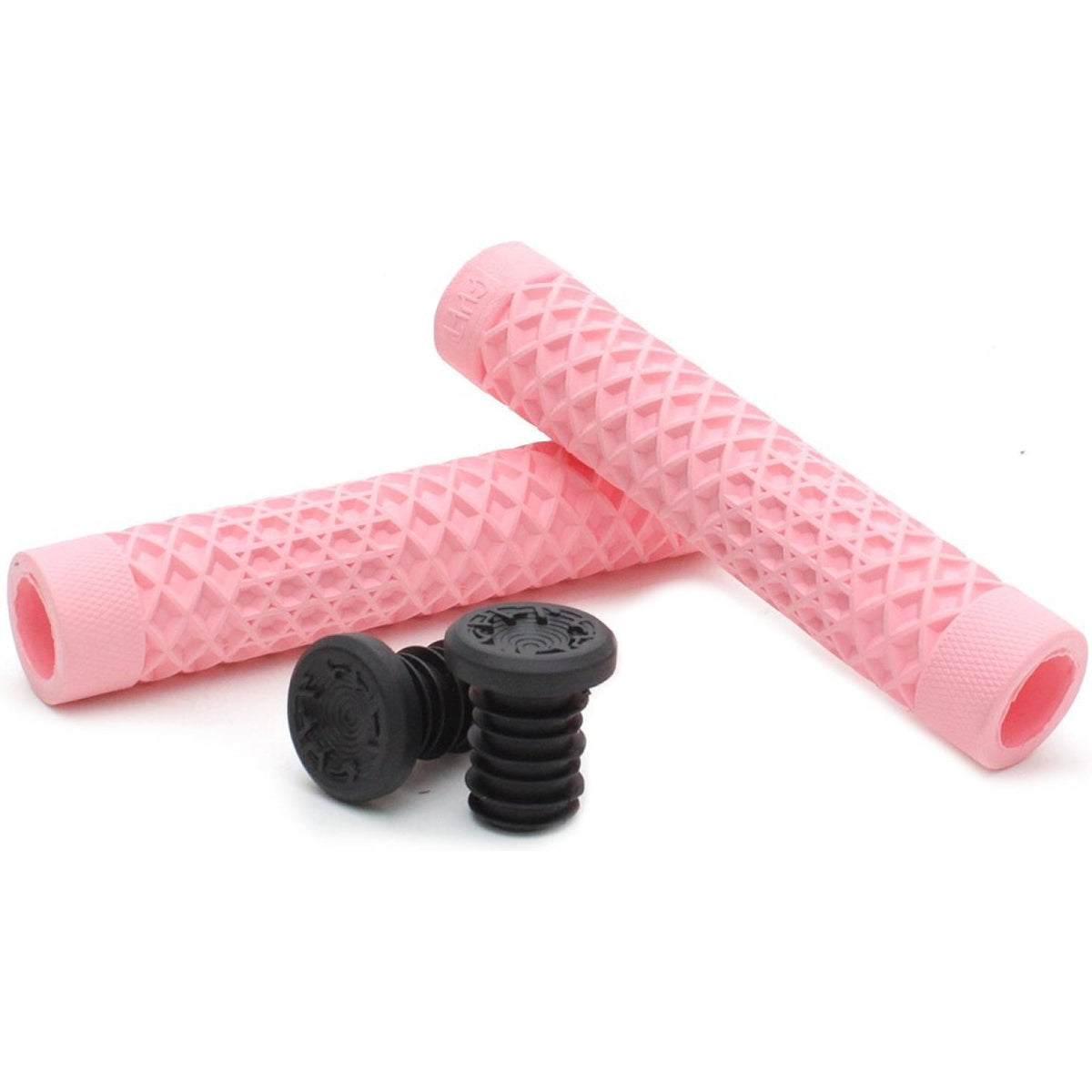 Manopole ODI CULT VANS senza flangia 150 mm rosa