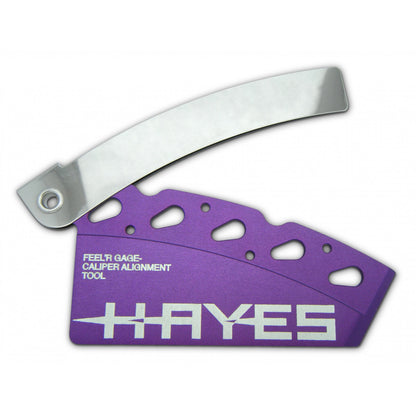 HAYES Feel'R Gage Werkzeug zum Einstellen des Bremsbelagabstands