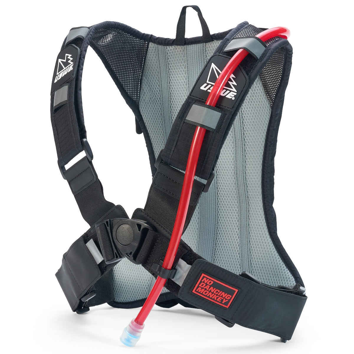 Sac d'Hydratation USWE OUTLANDER JR 3 L Enfant Noir