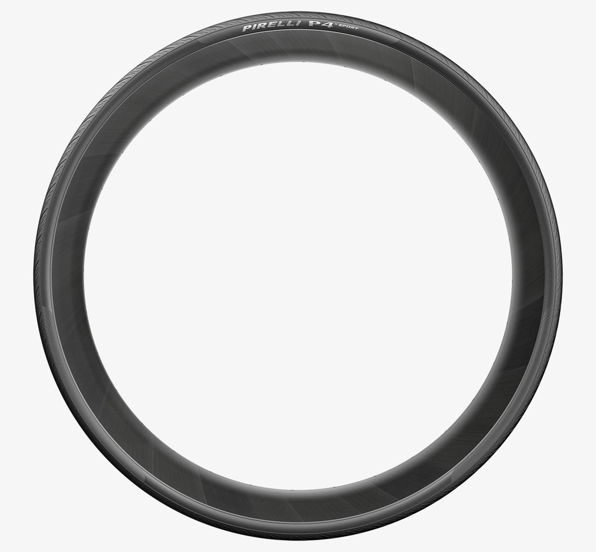 PIRELLI P4 SPORT TubeType melna velosipēda riepa