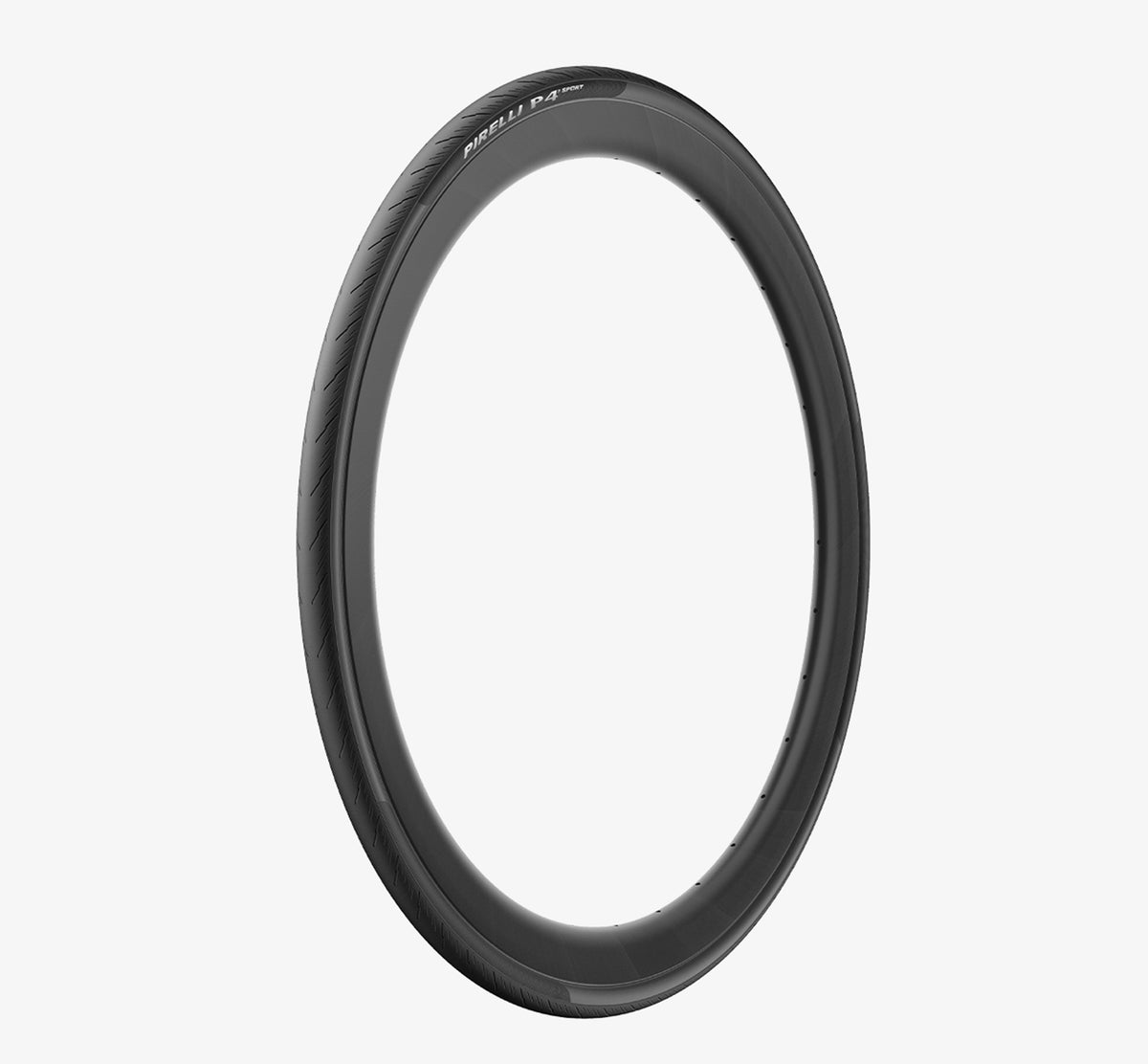 PIRELLI P4 SPORT TubeType melna velosipēda riepa
