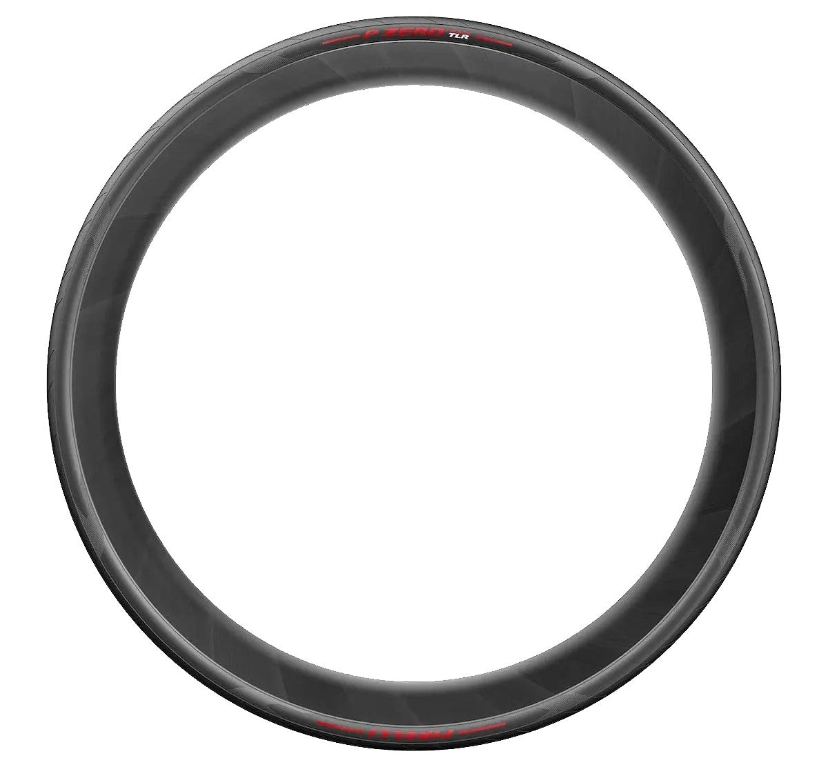 Pneu PIRELLI P ZERO RACE TLR 700c Tubeless Ready Rouge