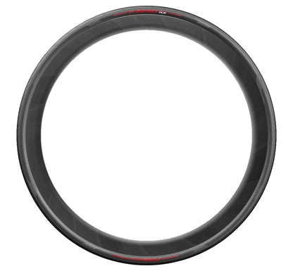 Pneu PIRELLI P ZERO RACE TLR Tubeless Ready Rouge