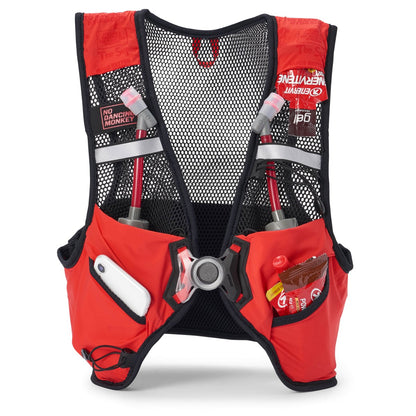 USWE PACE 2 L Hydration Vest Red