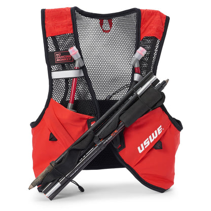 USWE PACE 2 L Hydration Vest Red