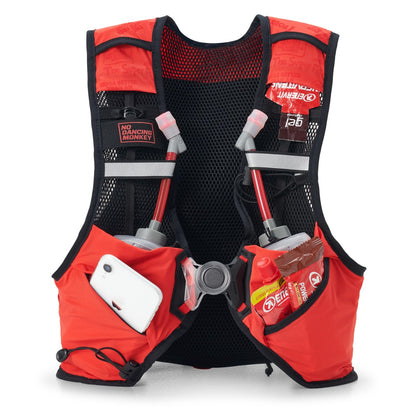 USWE PACE 8 L Hydration Vest Red