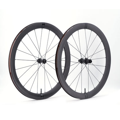 SCOM EVO 50 Tubeless Ready hjulsæt (Center Lock)