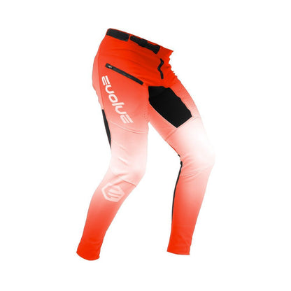 Evolve SI2 Fade children's red trousers