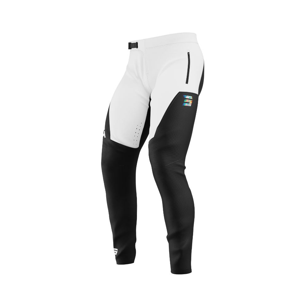 SHOT Airy Bloom Holographic-broek