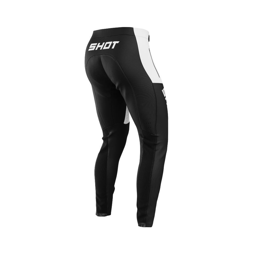 Pantalón infantil SHOT Airy Bloom holográfico