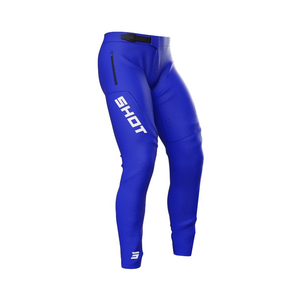 Broek SHOT Airy Sharp Kind Blauw