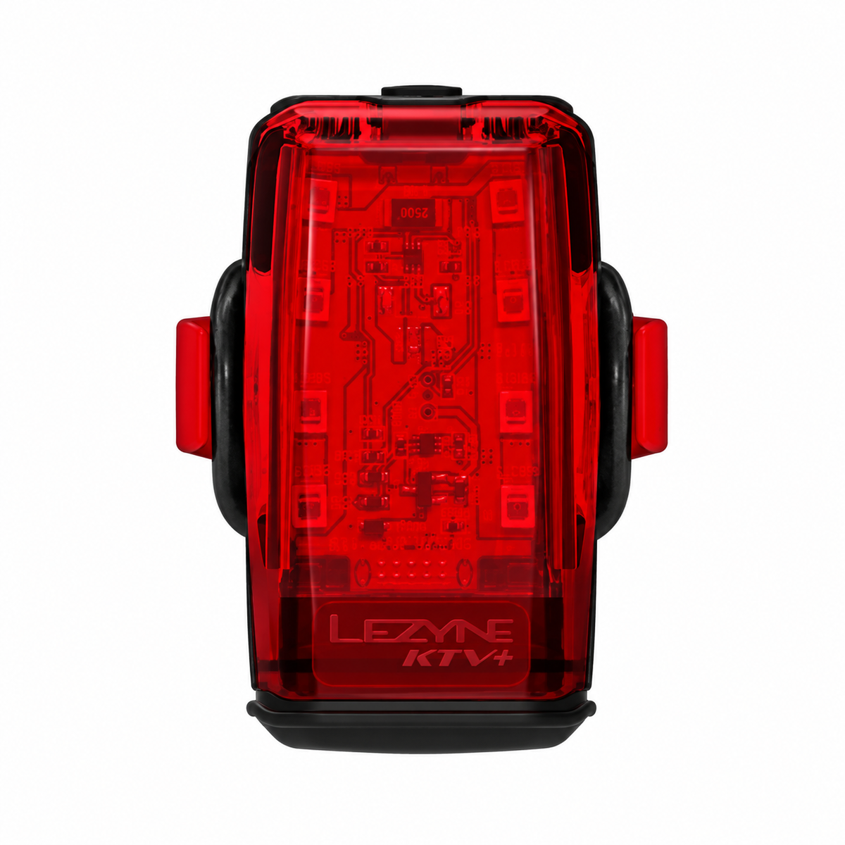 Luzes dianteira e traseira LEZYNE MINI DRIVE 450+ / KTV+ DRIVE — vista adicional