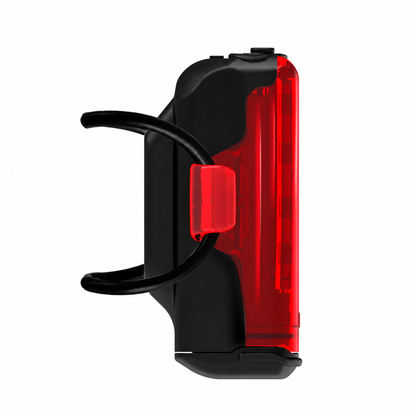 Πίσω φως LEZYNE KTV PRO+ Ai ALERT μαύρο — επιπλέον όψη
