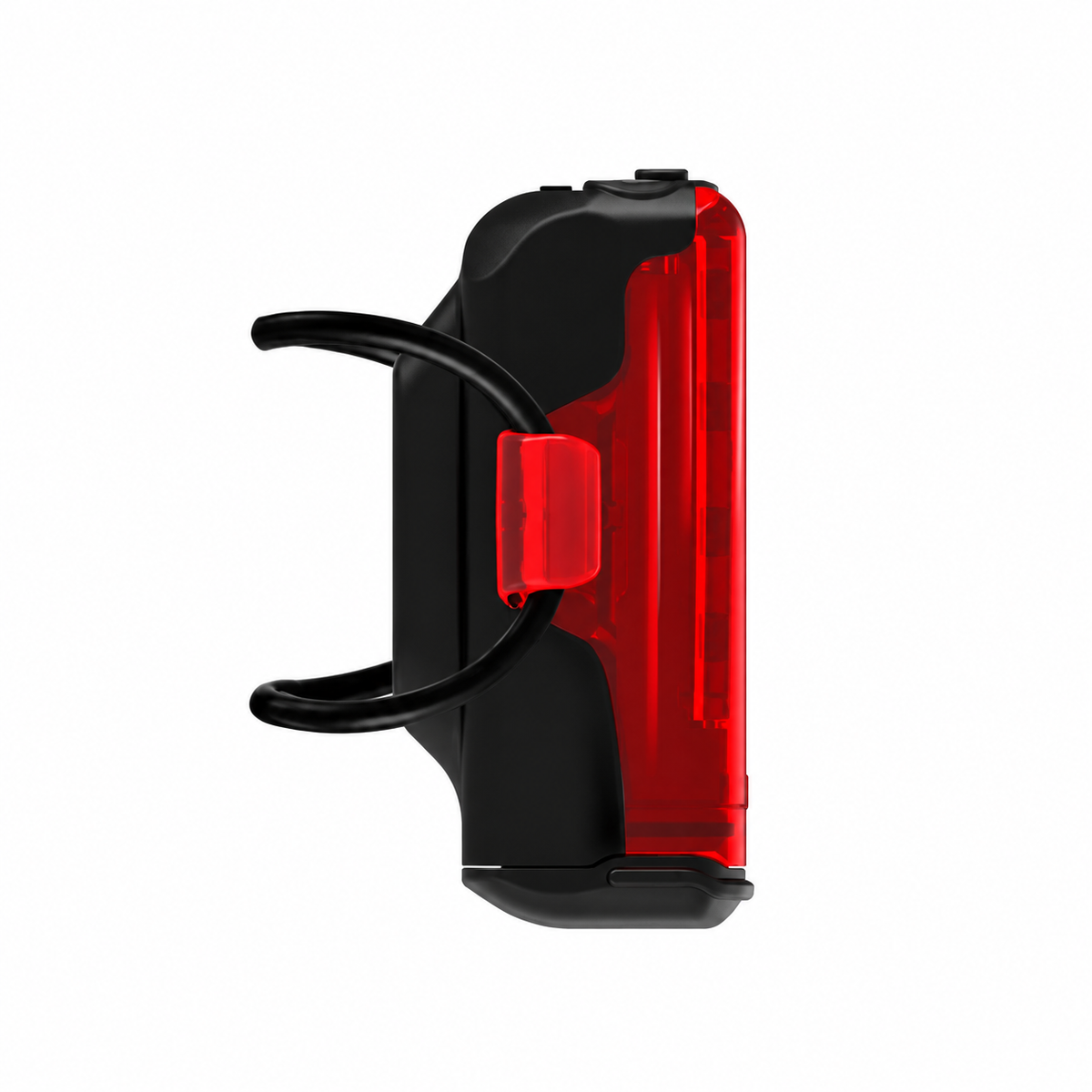 Luz traseira LEZYNE KTV+ DRIVE preta — vista adicional