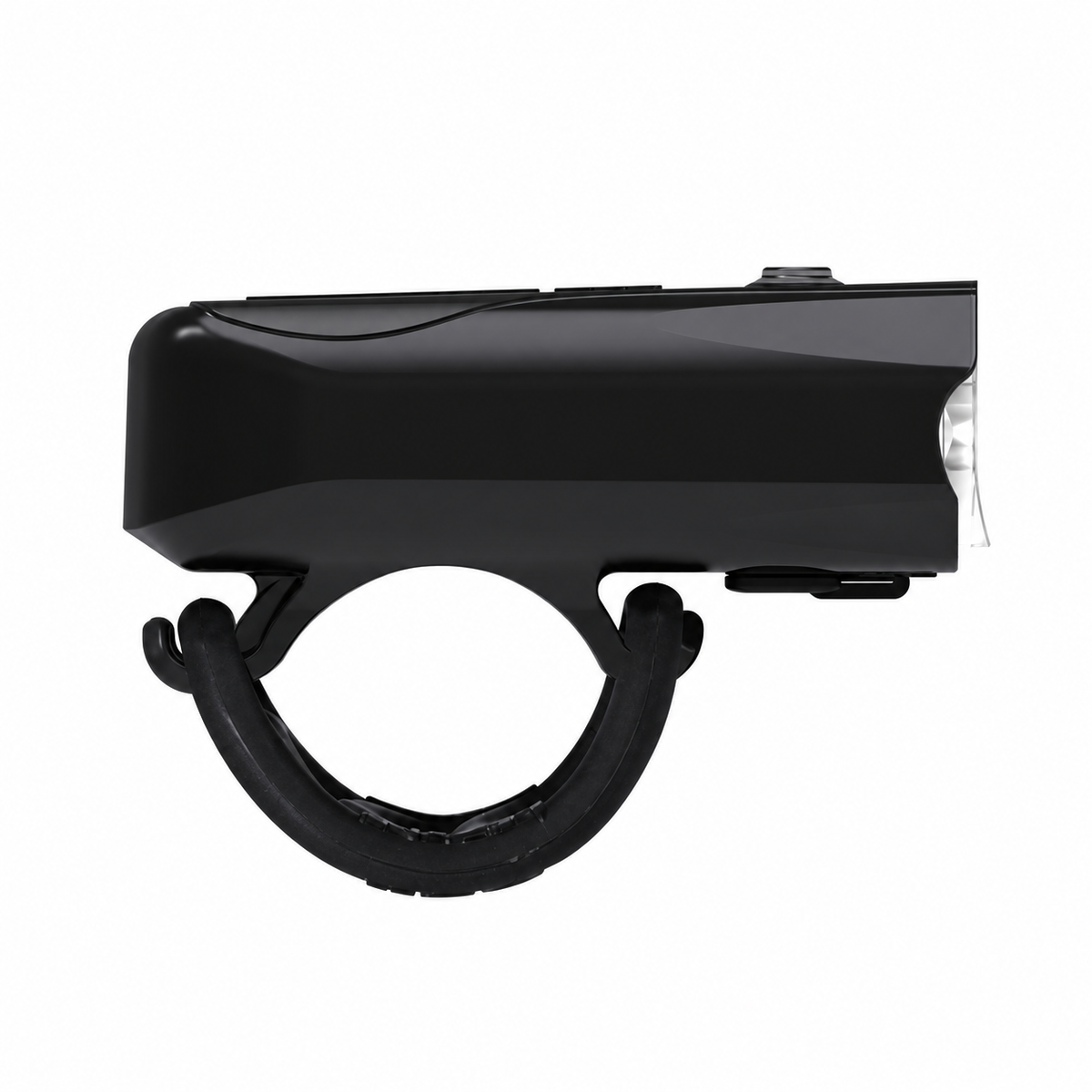 LEZYNE KTV DRIVE PRO 300+ front light in black — additional view