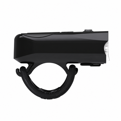 LEZYNE KTV DRIVE PRO 300+ front light in black — additional view