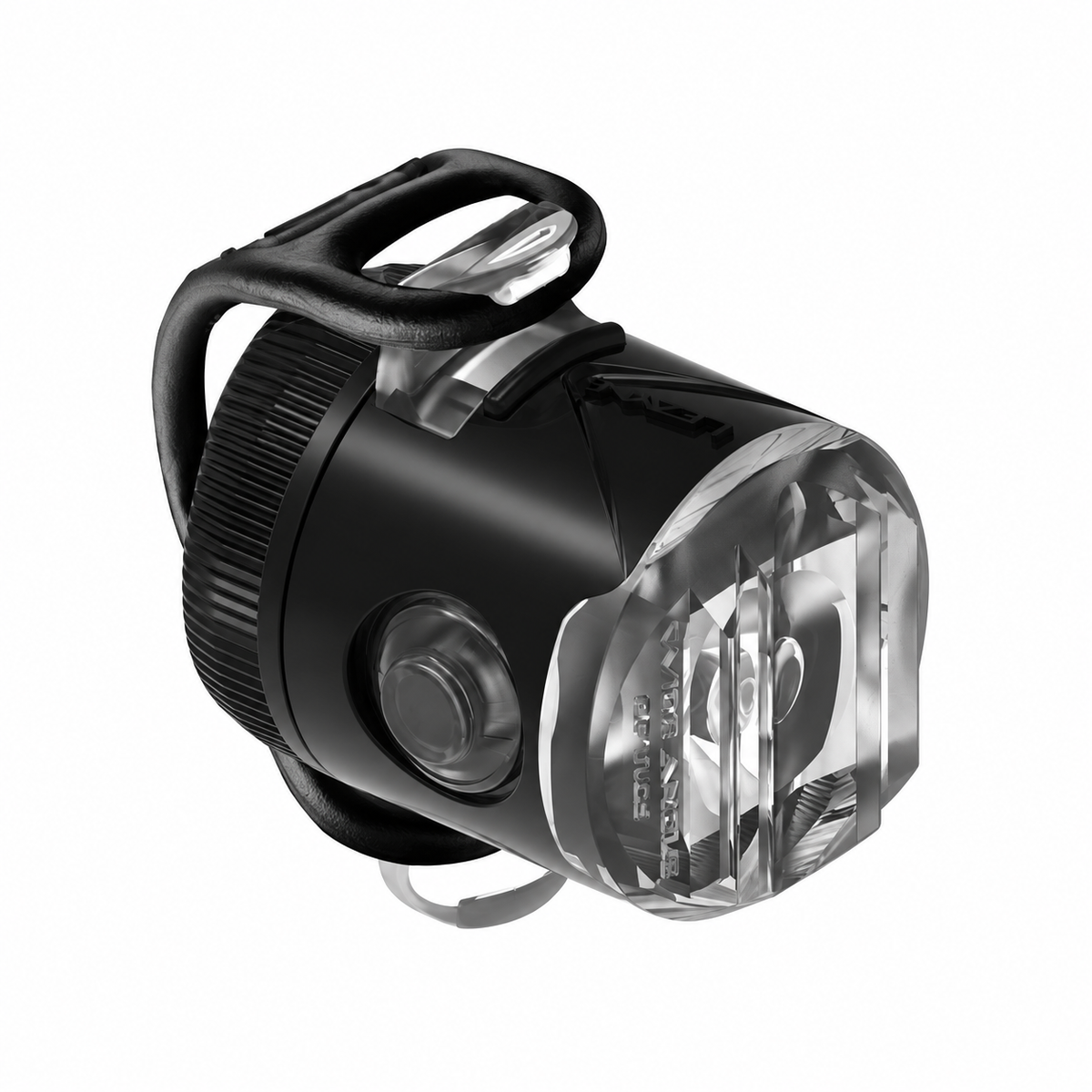 LEZYNE FEMTO USB C DRIVE front and rear lights — additional view