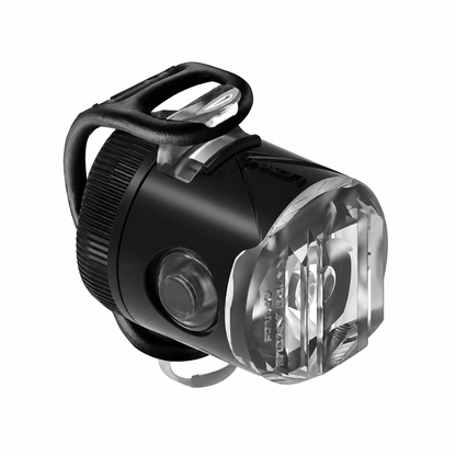 LEZYNE FEMTO USB C DRIVE front and rear lights — additional view