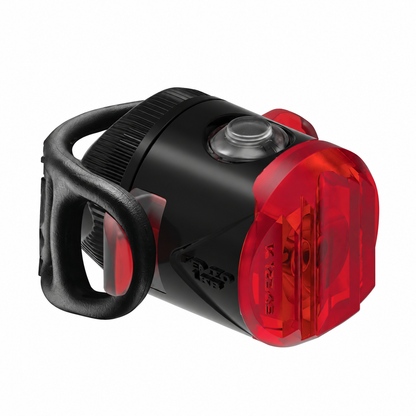 LEZYNE FEMTO USB C DRIVE front and rear lights — additional view