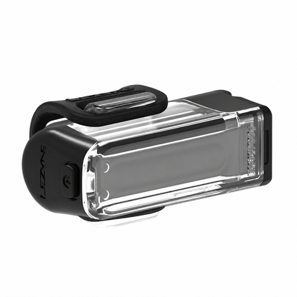 Luce anteriore LEZYNE STRIP DRIVE nera — vista aggiuntiva