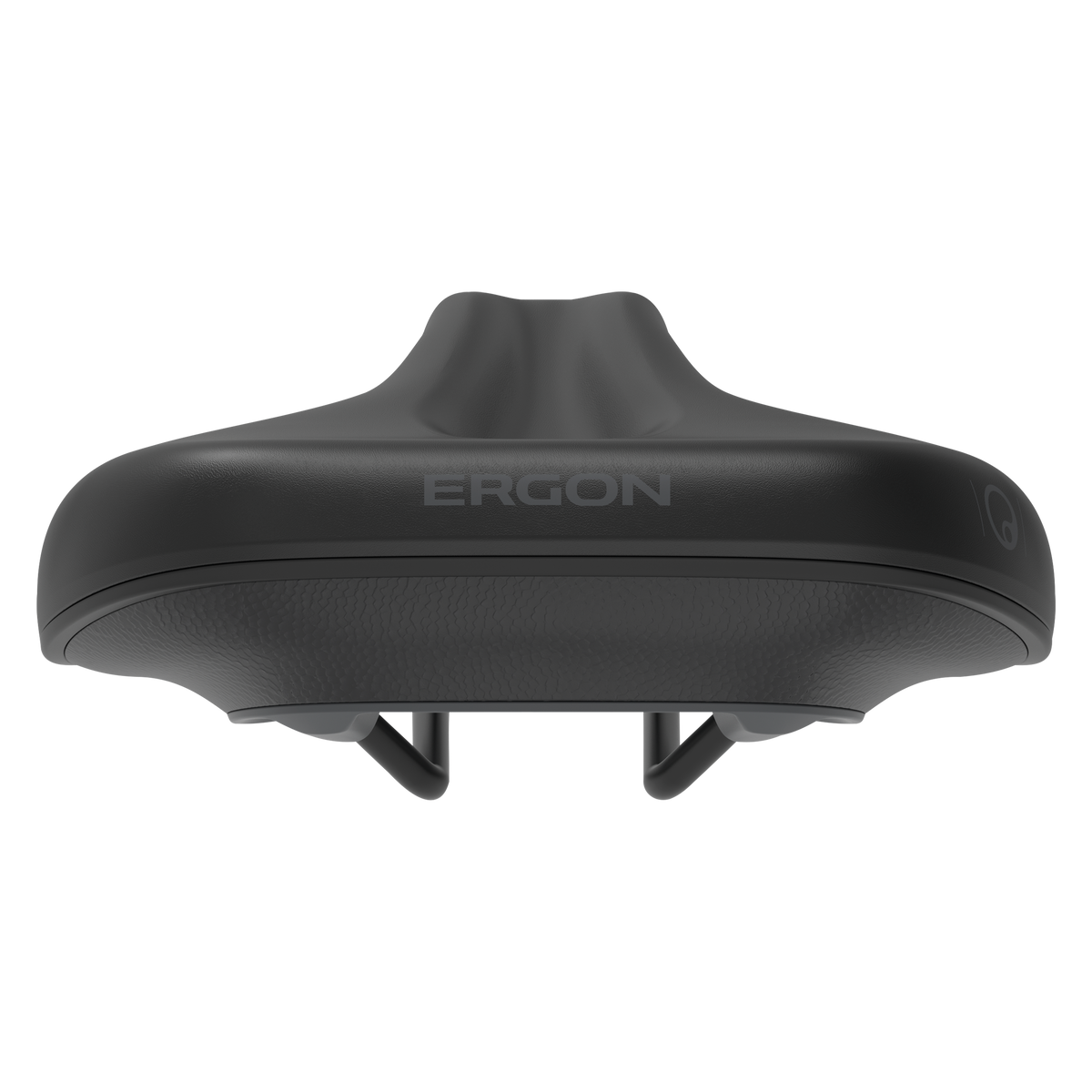 Sillín ERGON SC CORE PRIME S/M con raíles de acero FeC — vista adicional