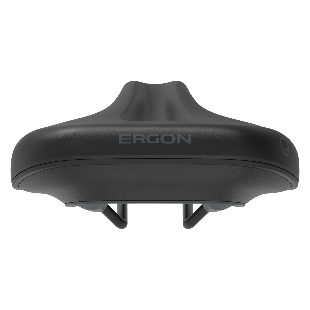 Sillín ERGON SC CORE PRIME S/M para mujer con raíles de acero FeC — vista adicional