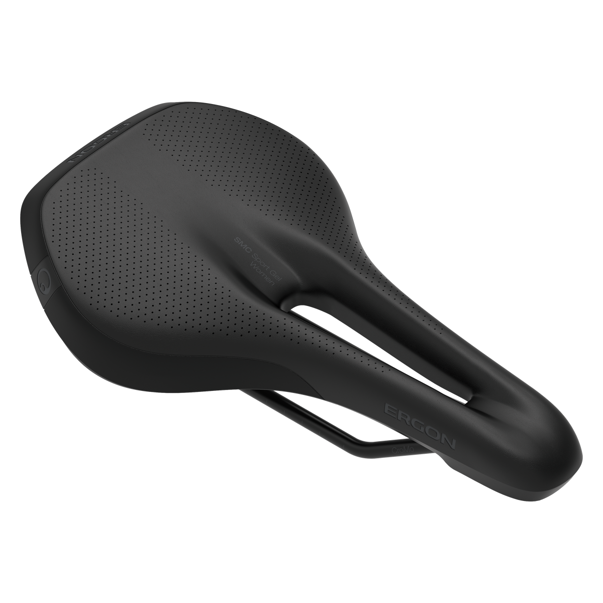 Sella da donna ERGON SMC SPORT GEL M/L con binari in CrMo — vista aggiuntiva
