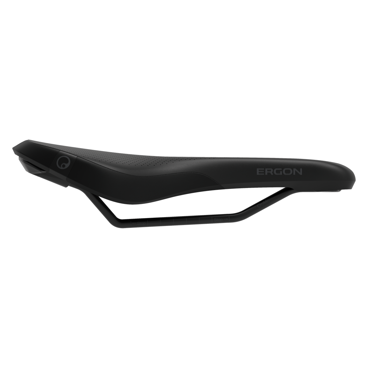 Sella da donna ERGON SMC SPORT GEL M/L con binari in CrMo — vista aggiuntiva