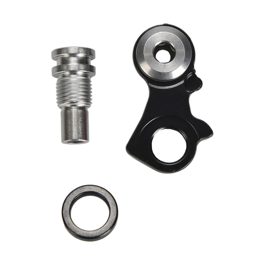 SHIMANO SLX M670 rear derailleur hanger #Y50Y98010 — product on a white background